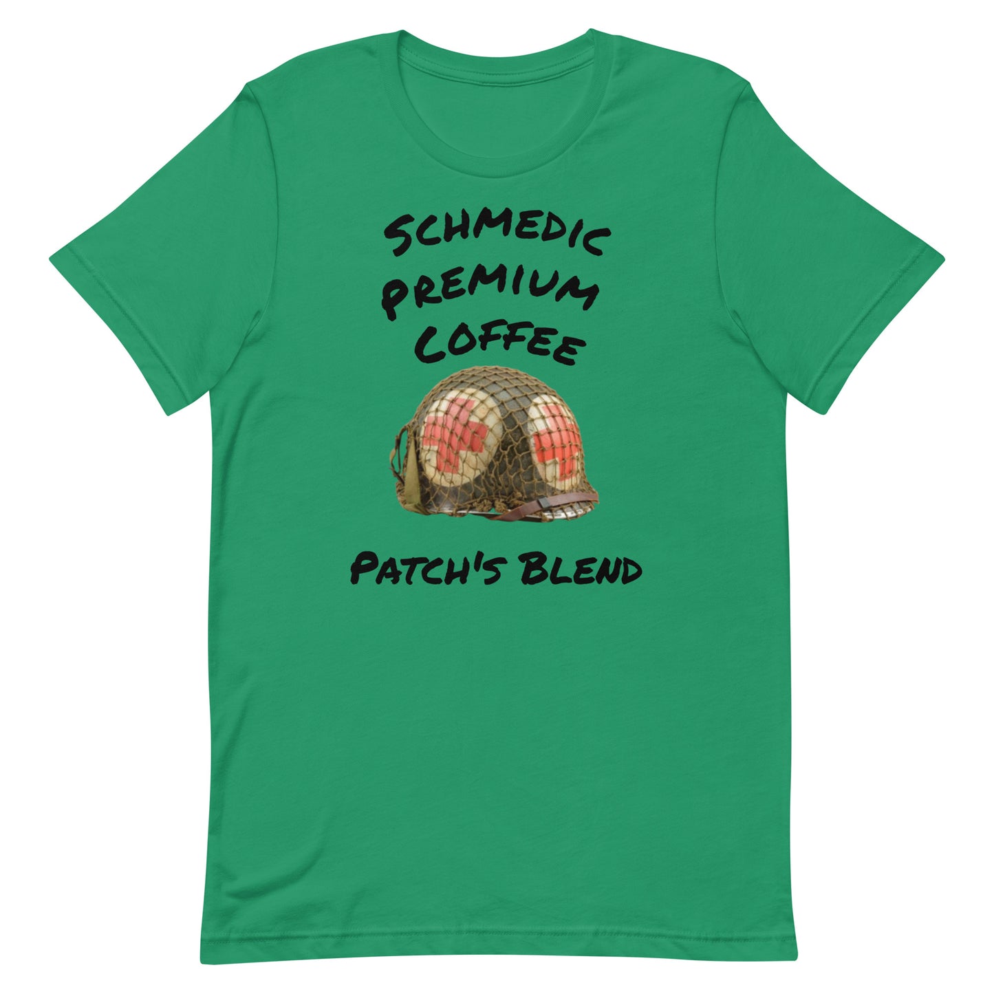 Patch's Blend Unisex t-shirt