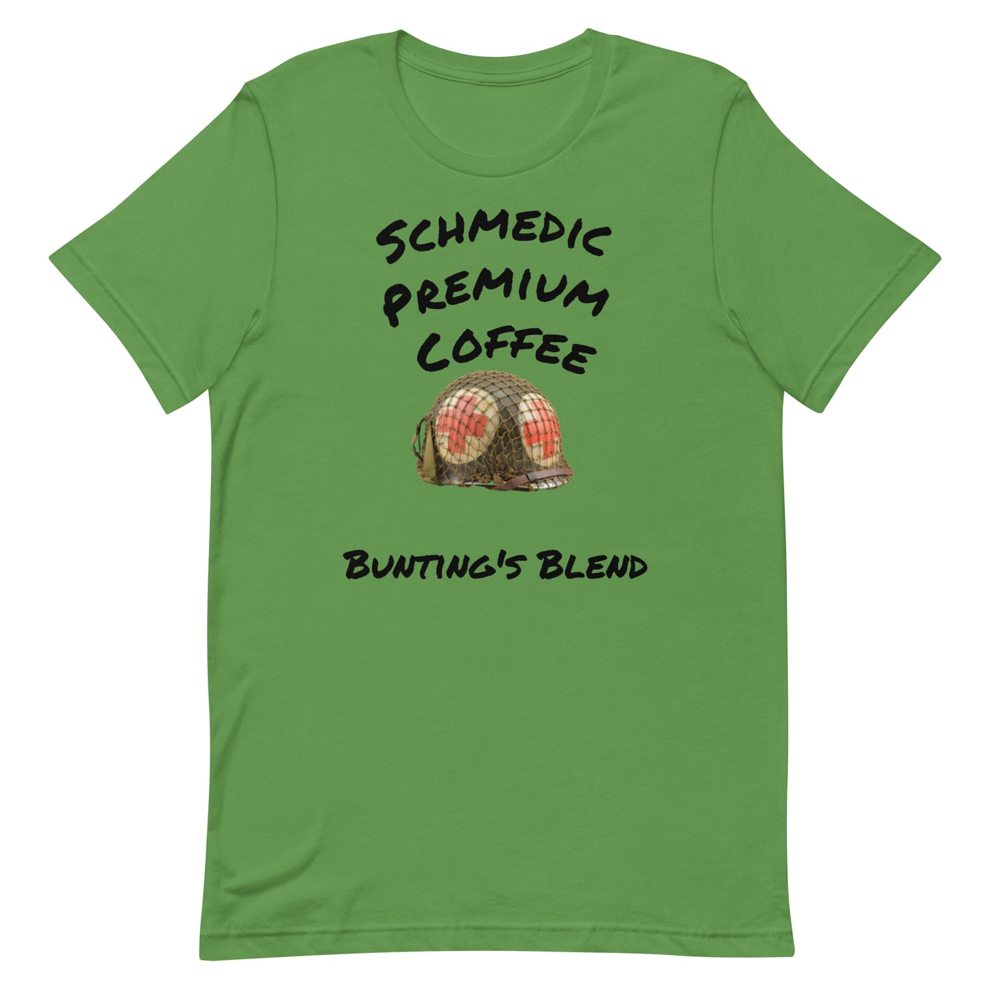 Bunting's Blend Unisex t-shirt