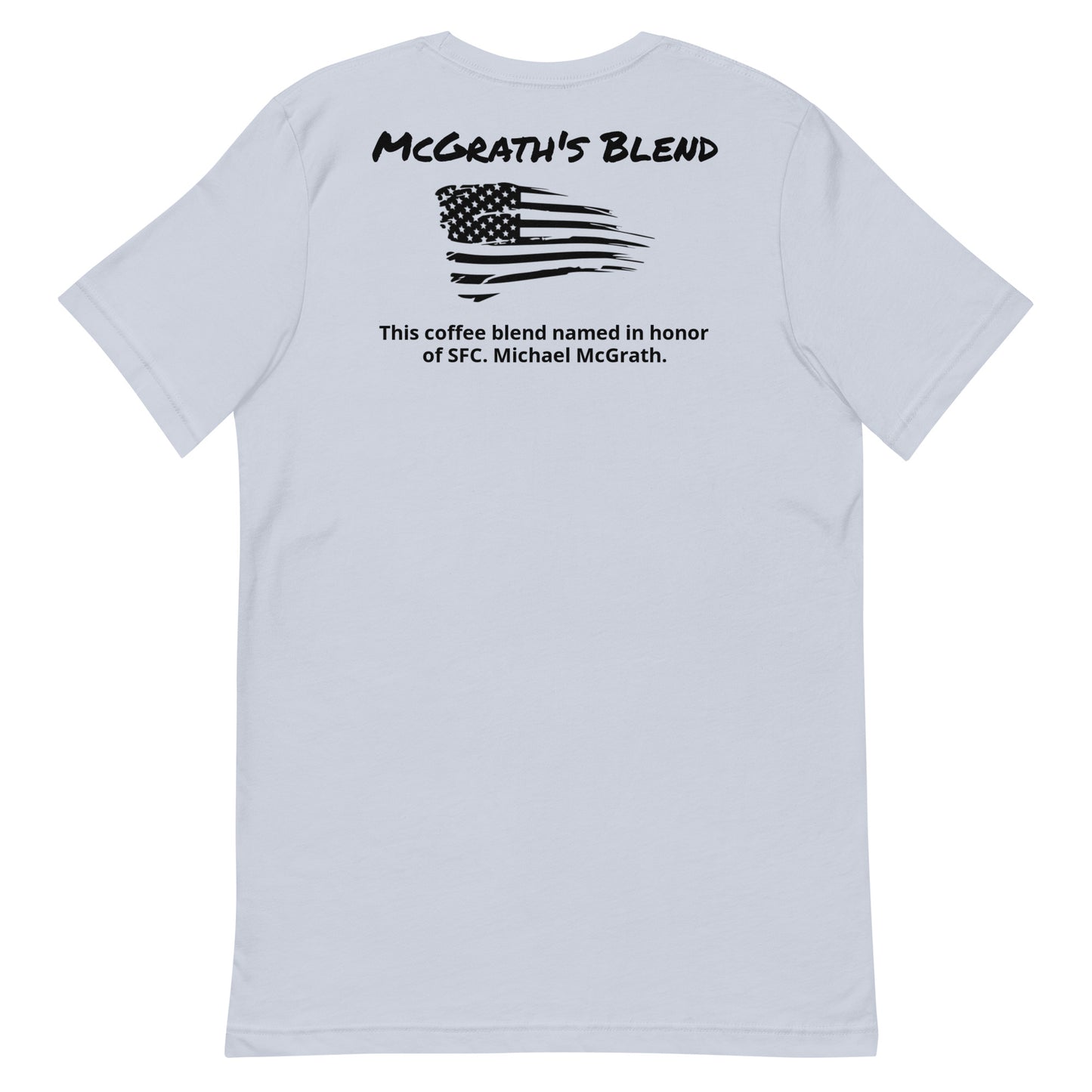 McGrath's Blend Unisex t-shirt