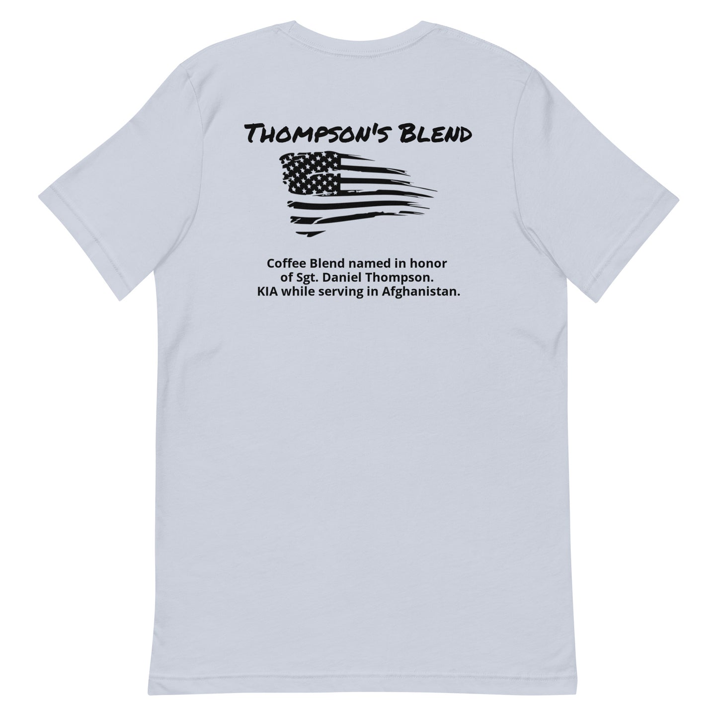 Thompson's Blend Unisex t-shirt