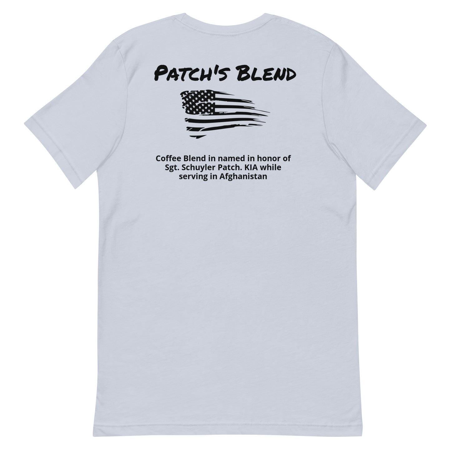 Patch's Blend Unisex t-shirt
