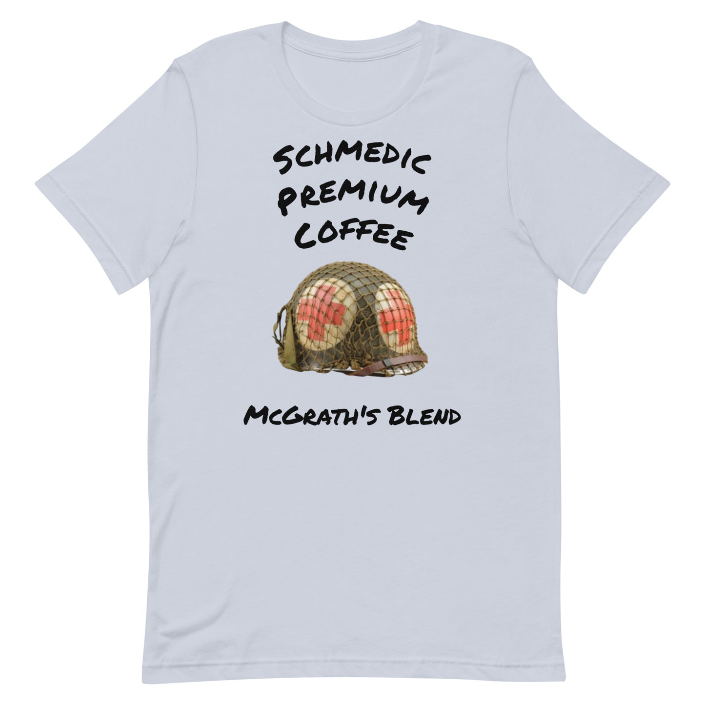 McGrath's Blend Unisex t-shirt