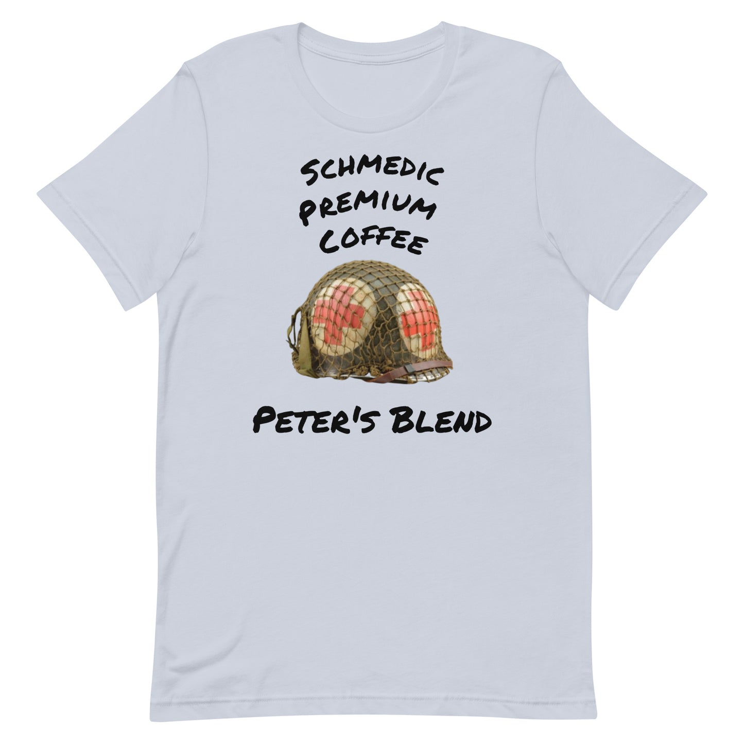 Peter's Blend Unisex t-shirt