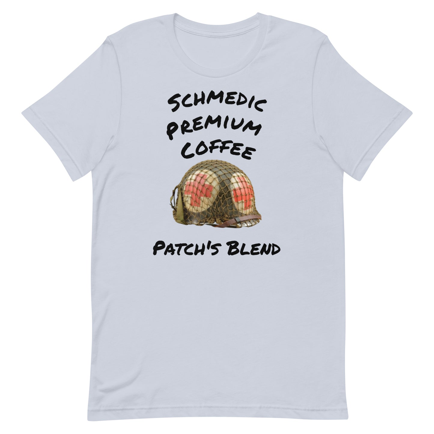 Patch's Blend Unisex t-shirt