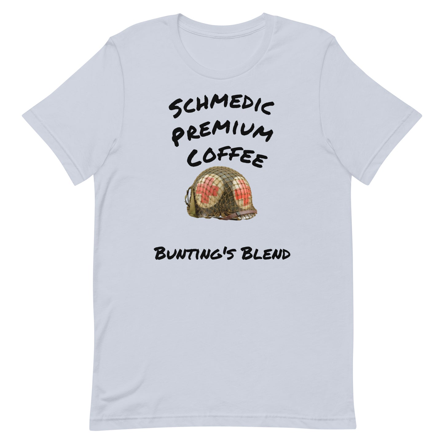 Bunting's Blend Unisex t-shirt