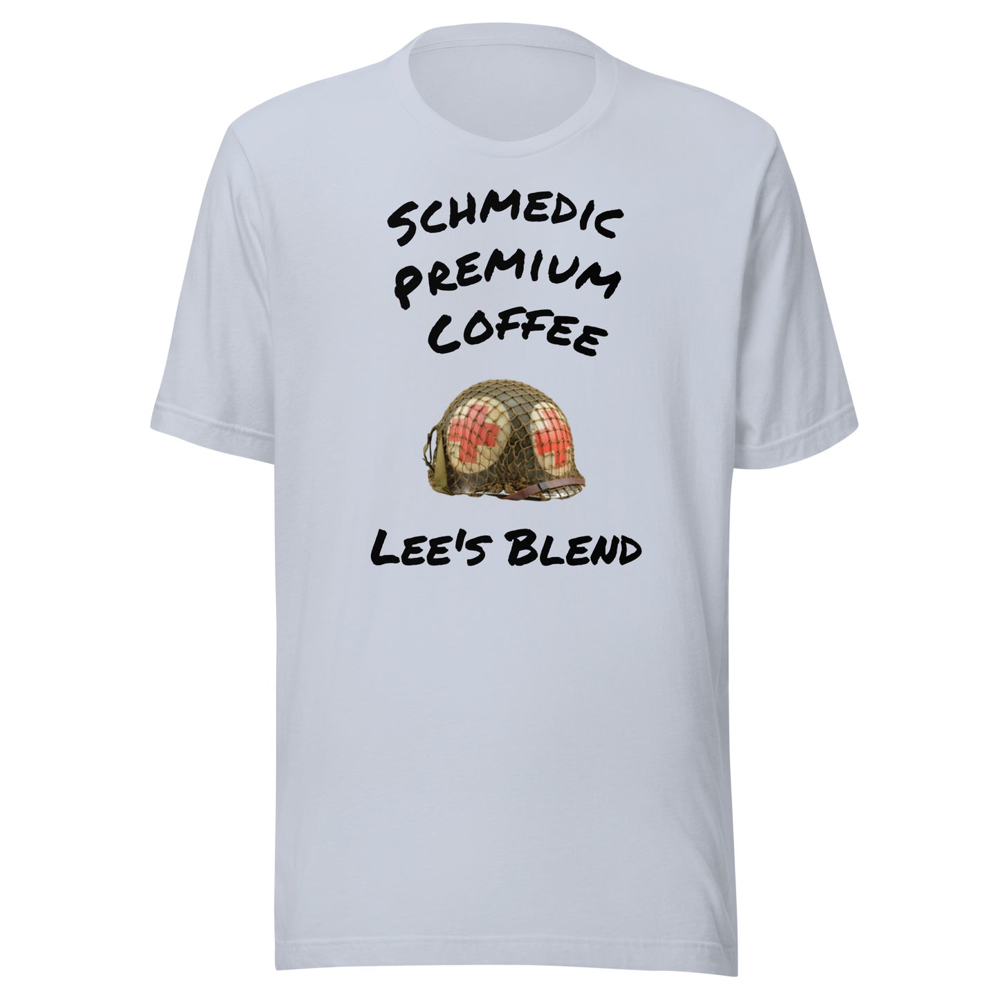 Lee's Blend (Black Lettering) Unisex t-shirt