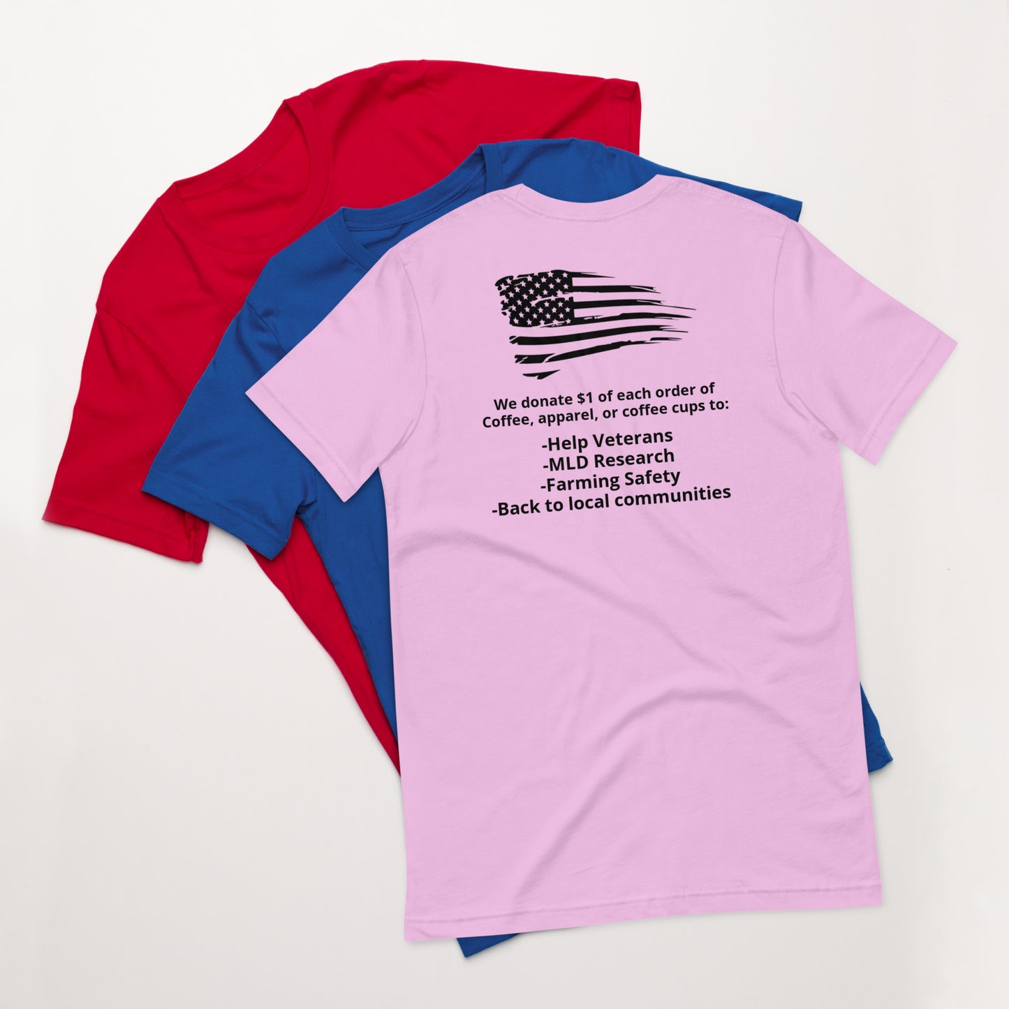 Schmedic Premium Coffee Unisex t-shirt