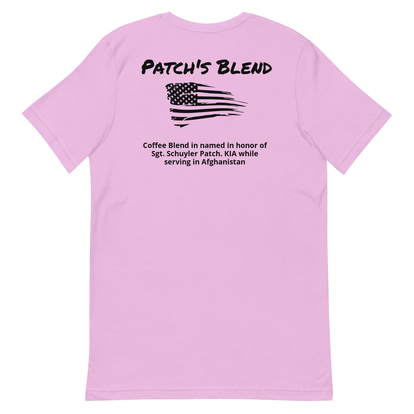 Patch's Blend Unisex t-shirt