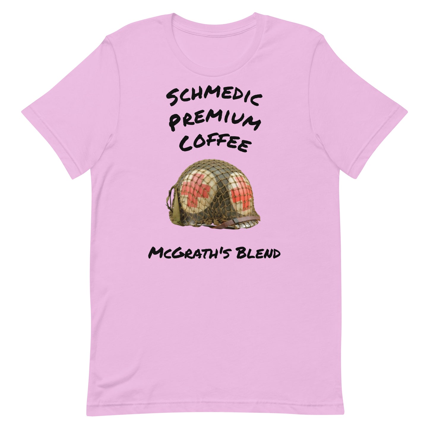 McGrath's Blend Unisex t-shirt