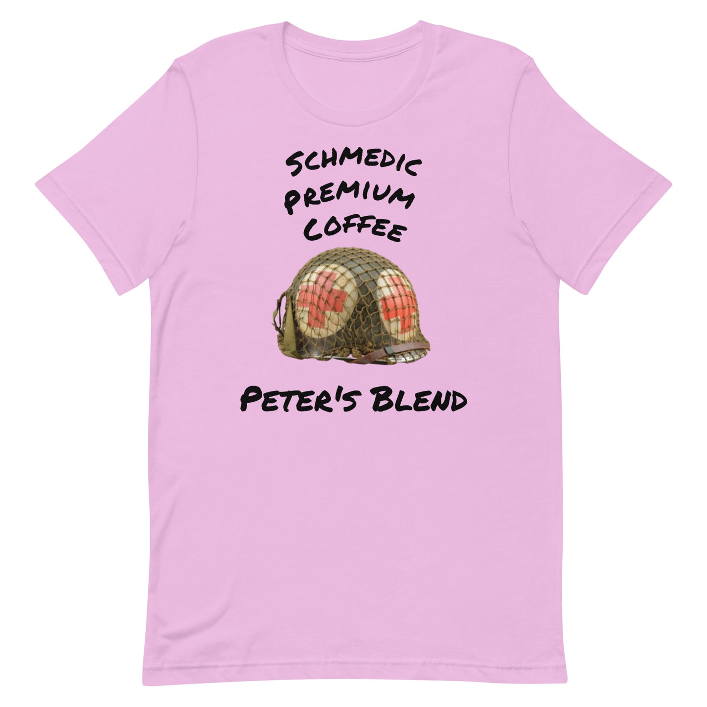 Peter's Blend Unisex t-shirt