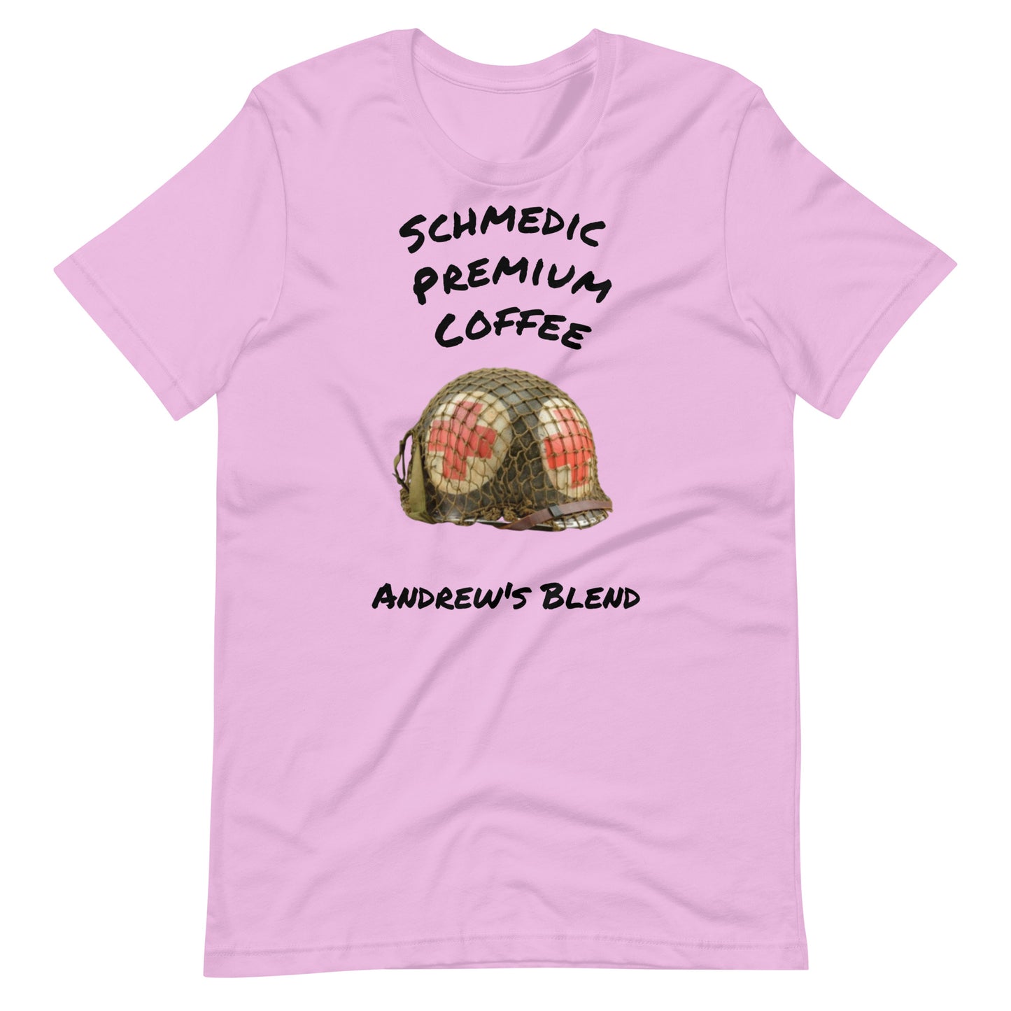 Andrew's Blend Unisex t-shirt