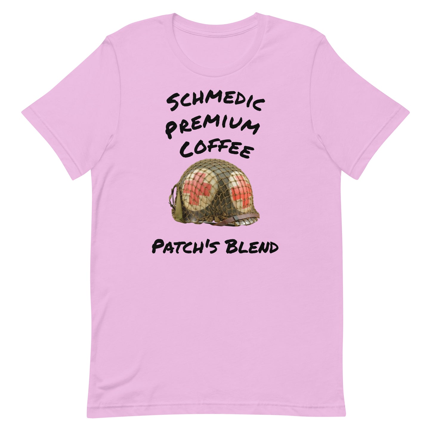 Patch's Blend Unisex t-shirt