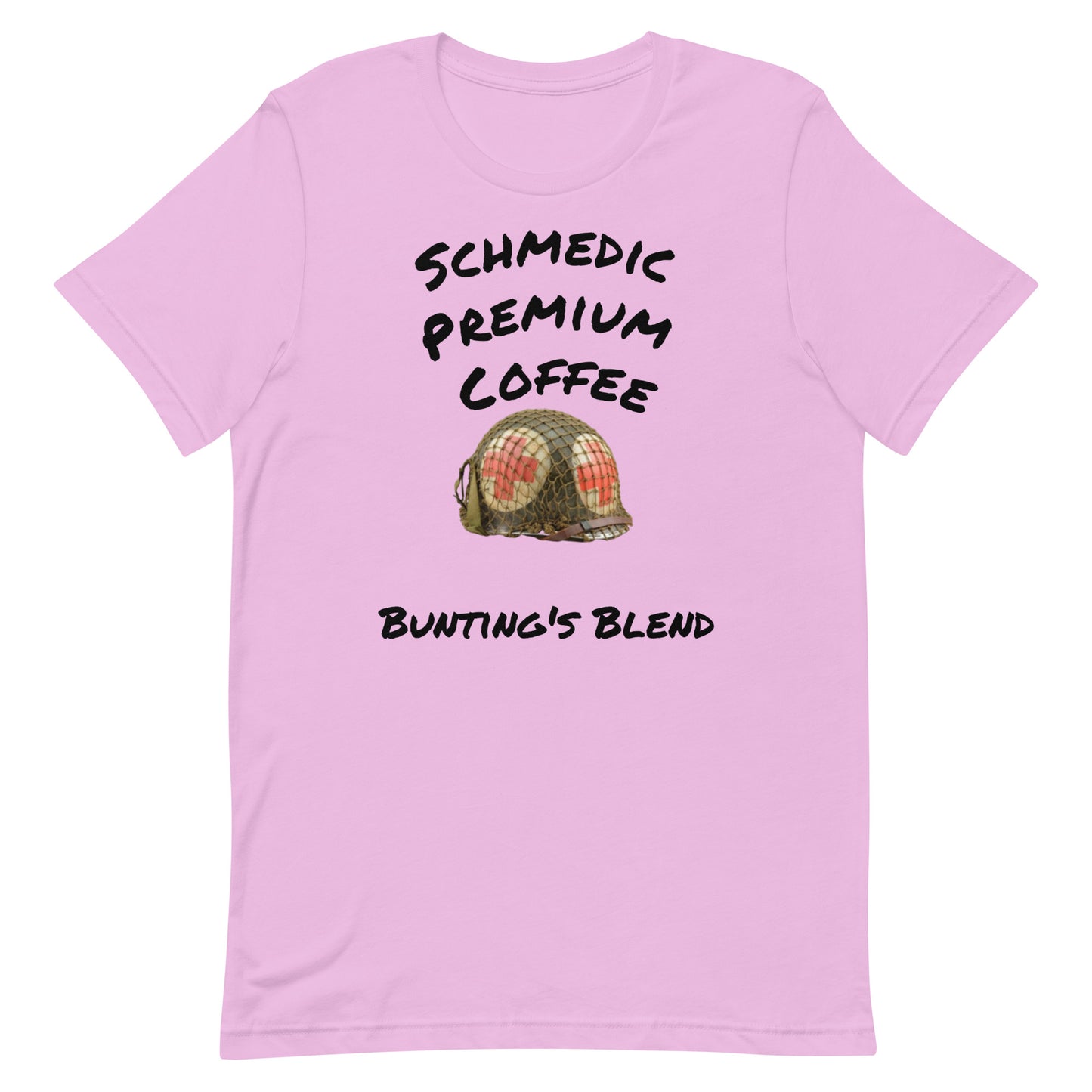 Bunting's Blend Unisex t-shirt