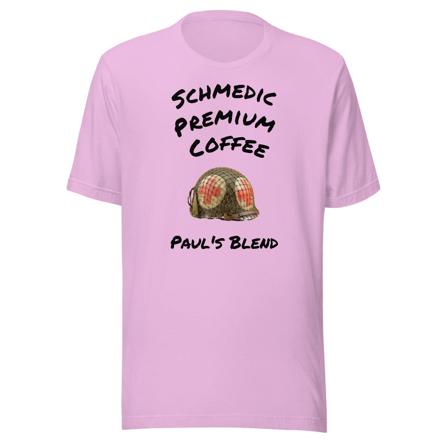 Paul's Blend (Black Lettering) Unisex t-shirt