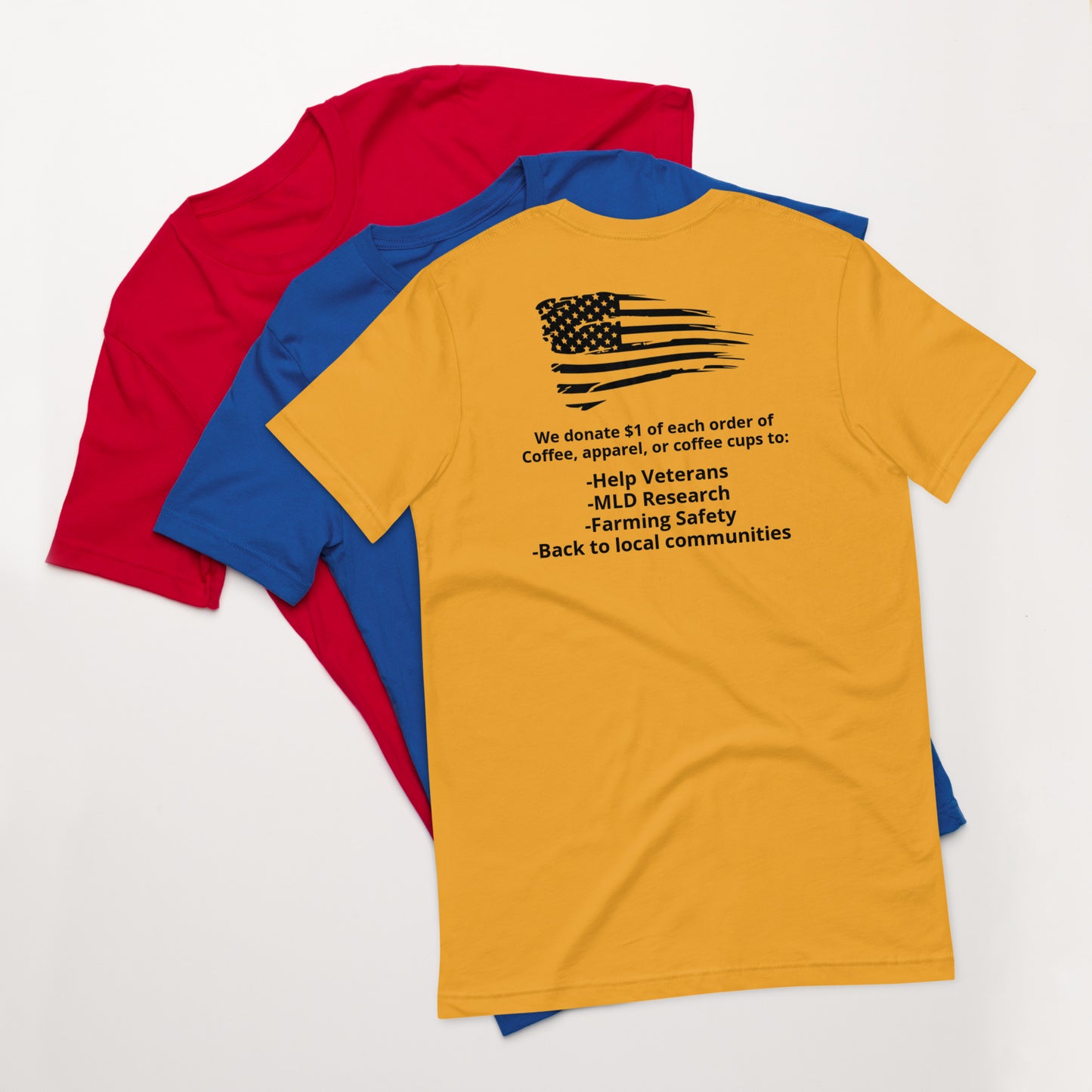 Schmedic Premium Coffee Unisex t-shirt