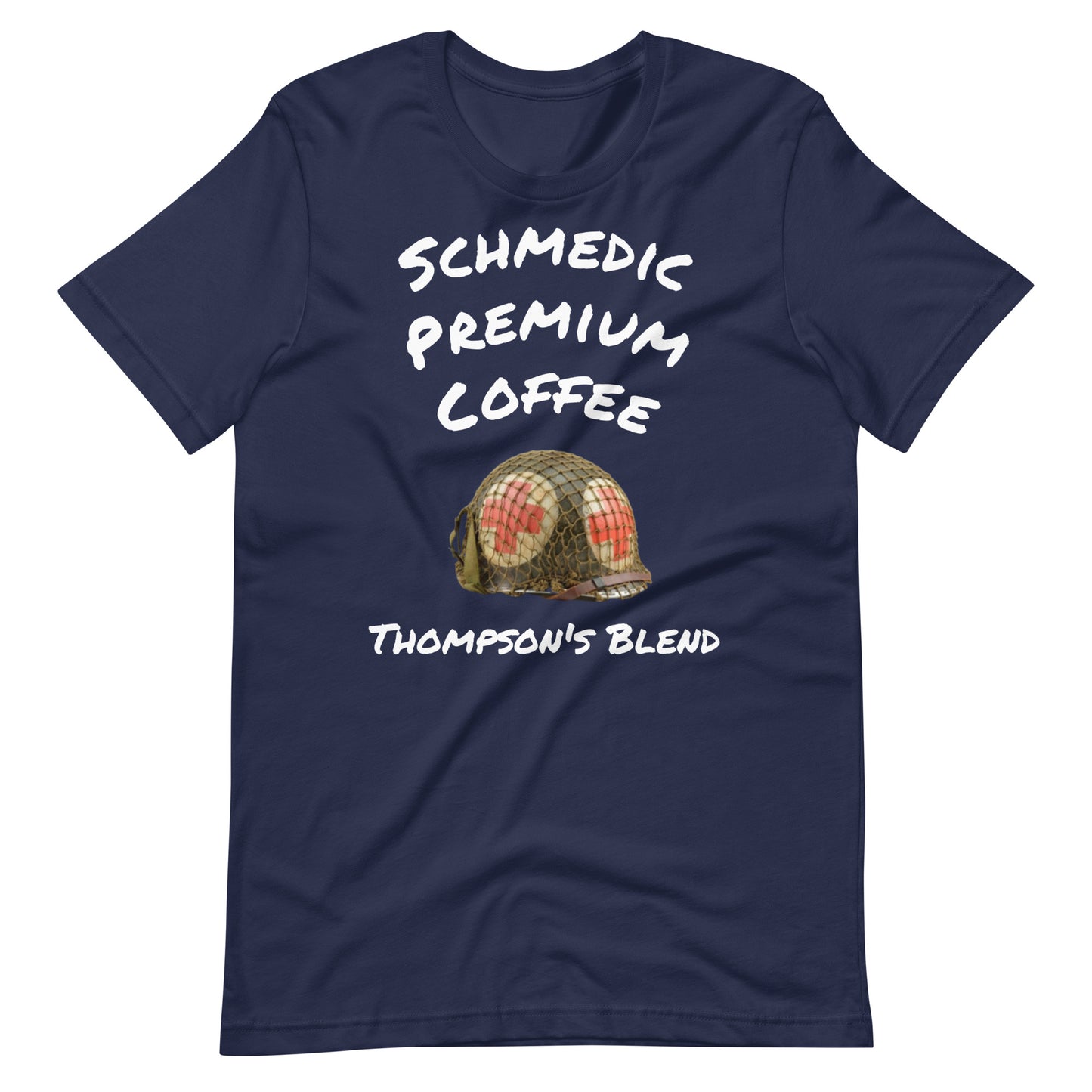 Thompson's Blend (white lettering) Unisex t-shirt