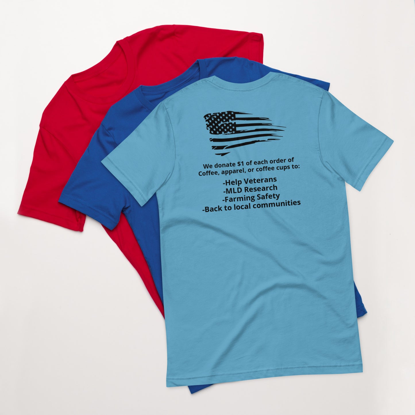 Schmedic Premium Coffee Unisex t-shirt