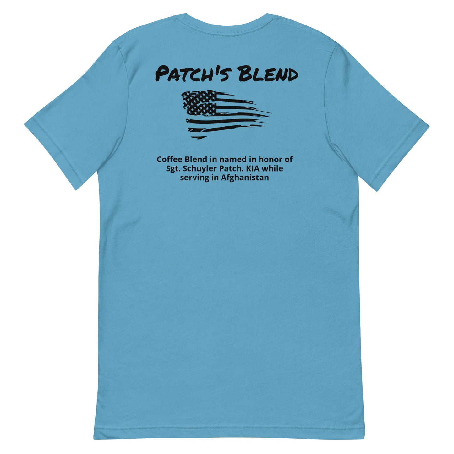 Patch's Blend Unisex t-shirt