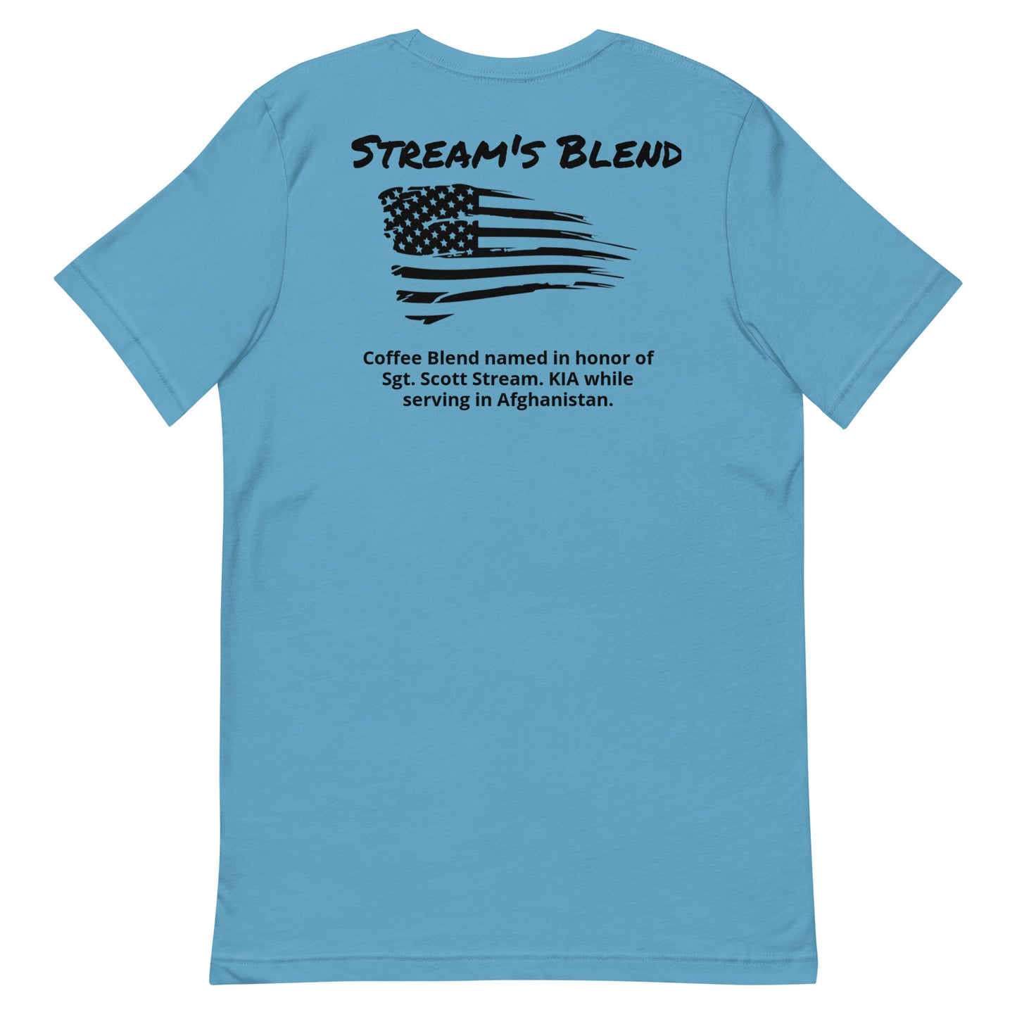 Stream's Blend Unisex t-shirt