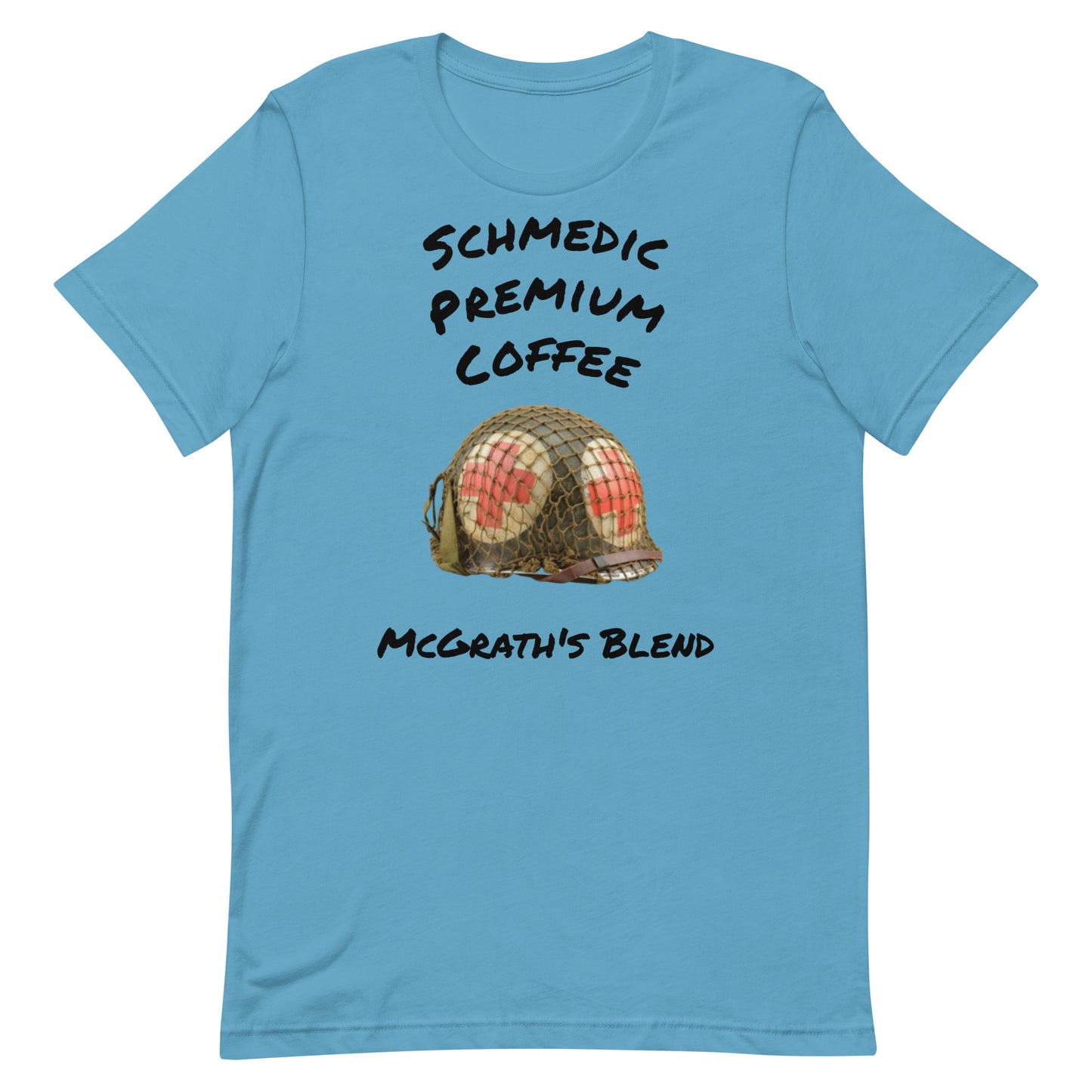 McGrath's Blend Unisex t-shirt
