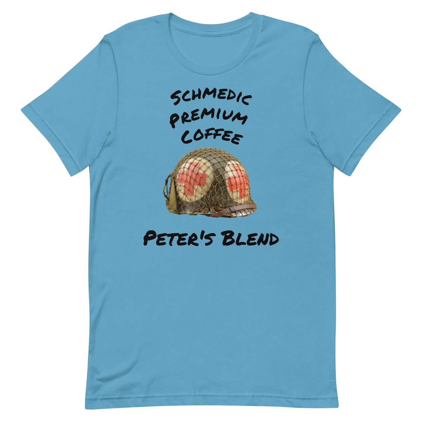 Peter's Blend Unisex t-shirt