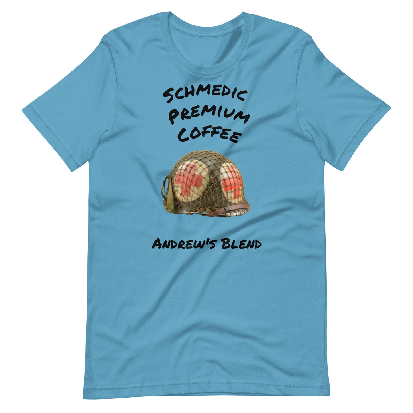 Andrew's Blend Unisex t-shirt