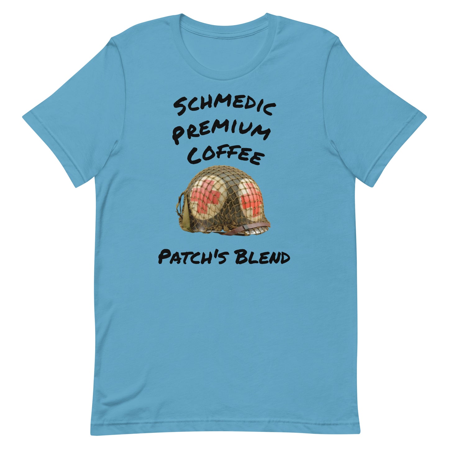 Patch's Blend Unisex t-shirt
