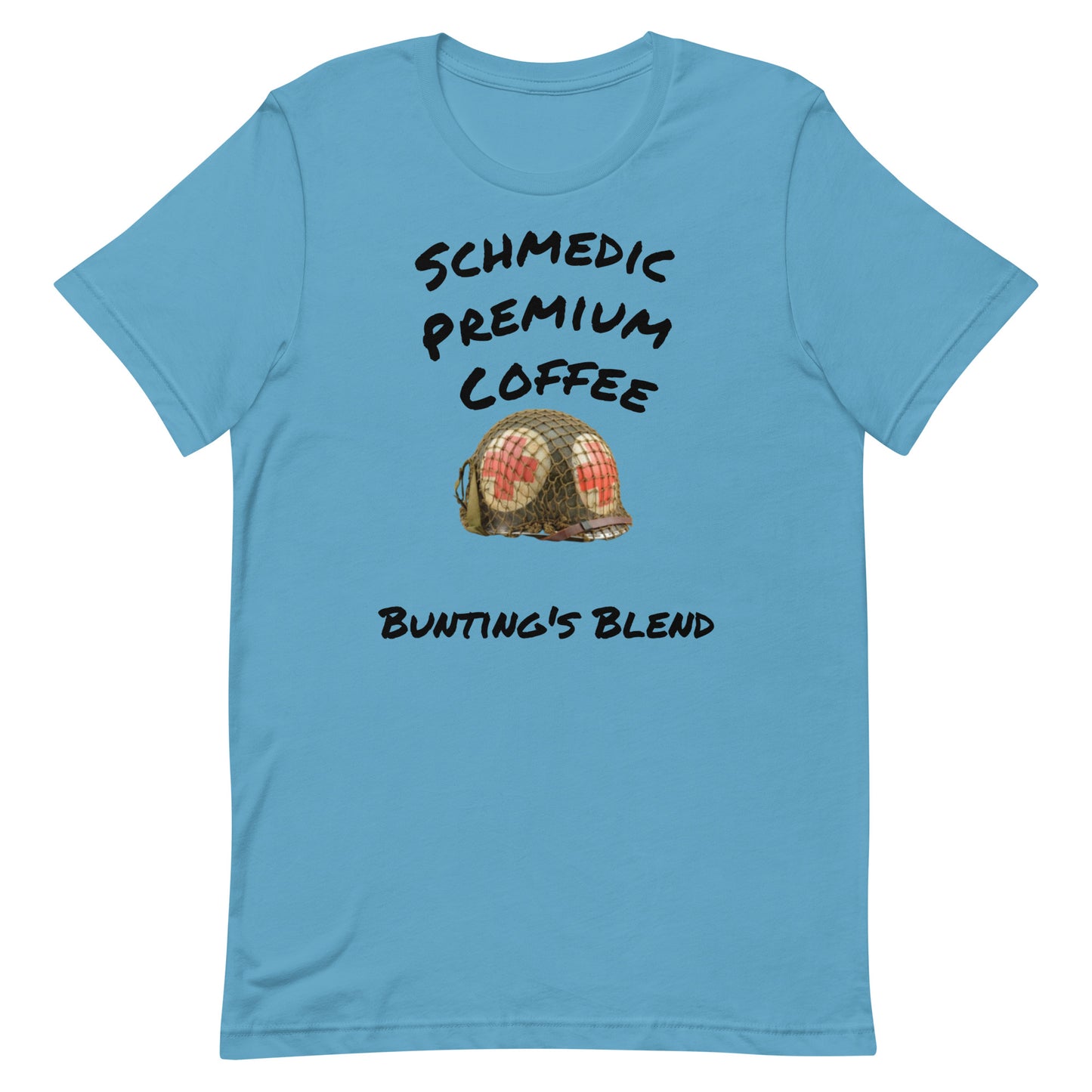Bunting's Blend Unisex t-shirt