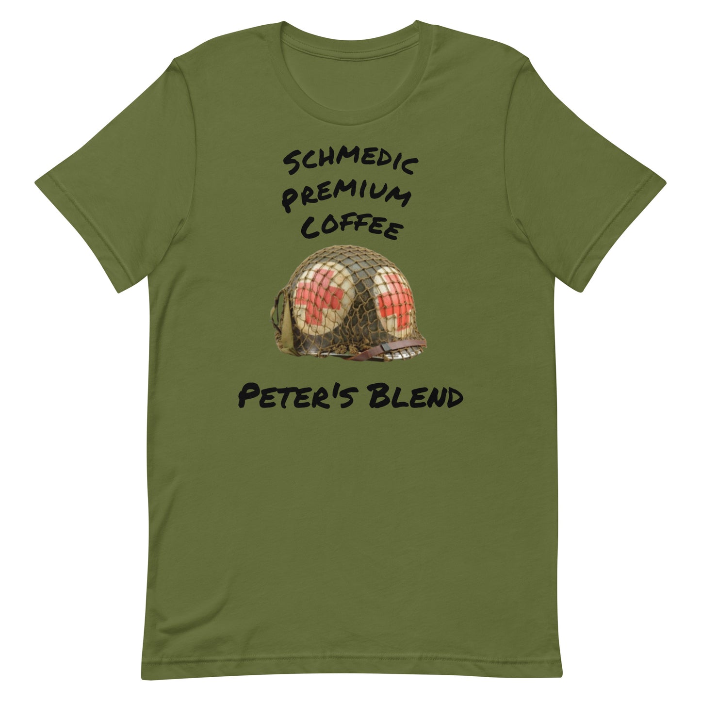 Peter's Blend Unisex t-shirt