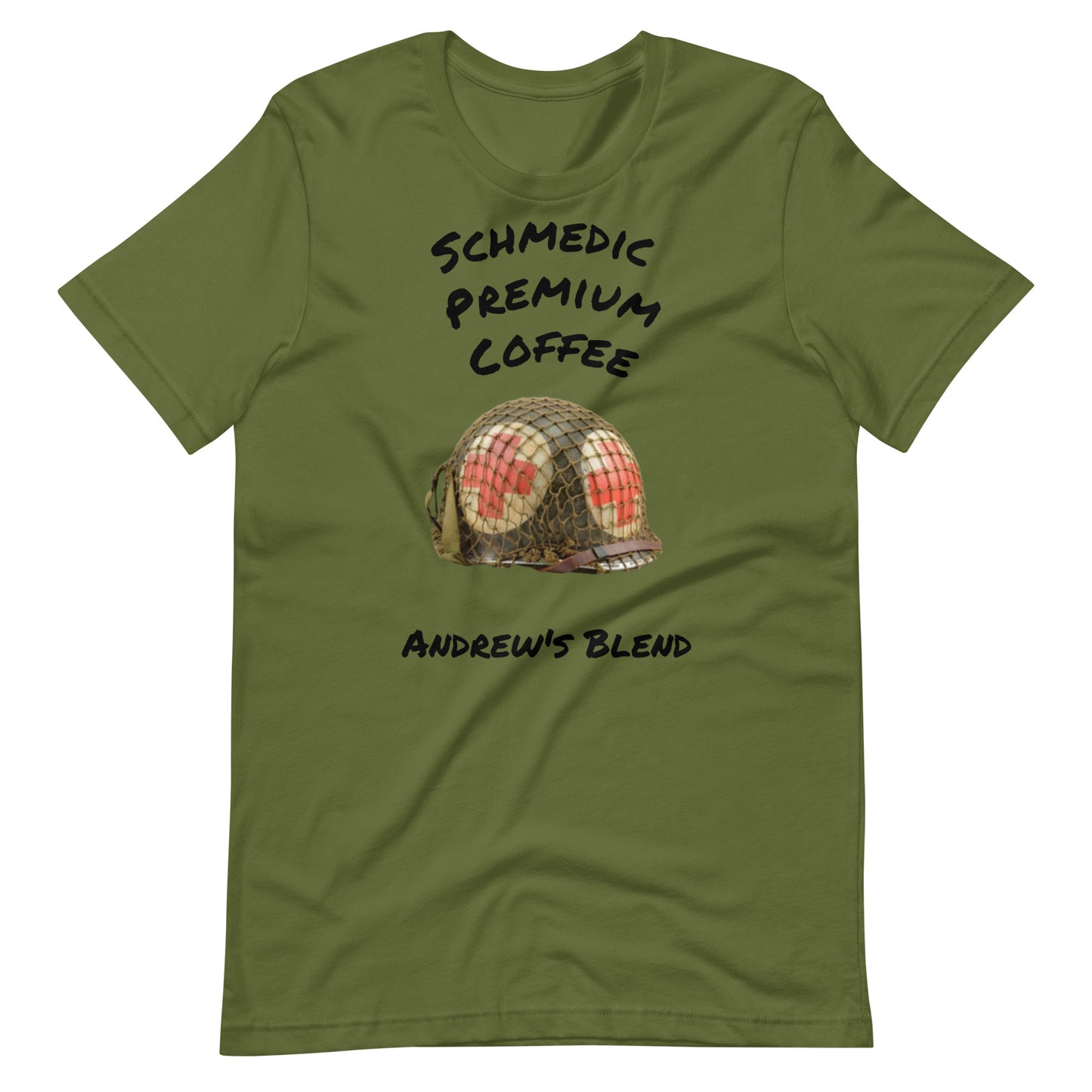 Andrew's Blend Unisex t-shirt