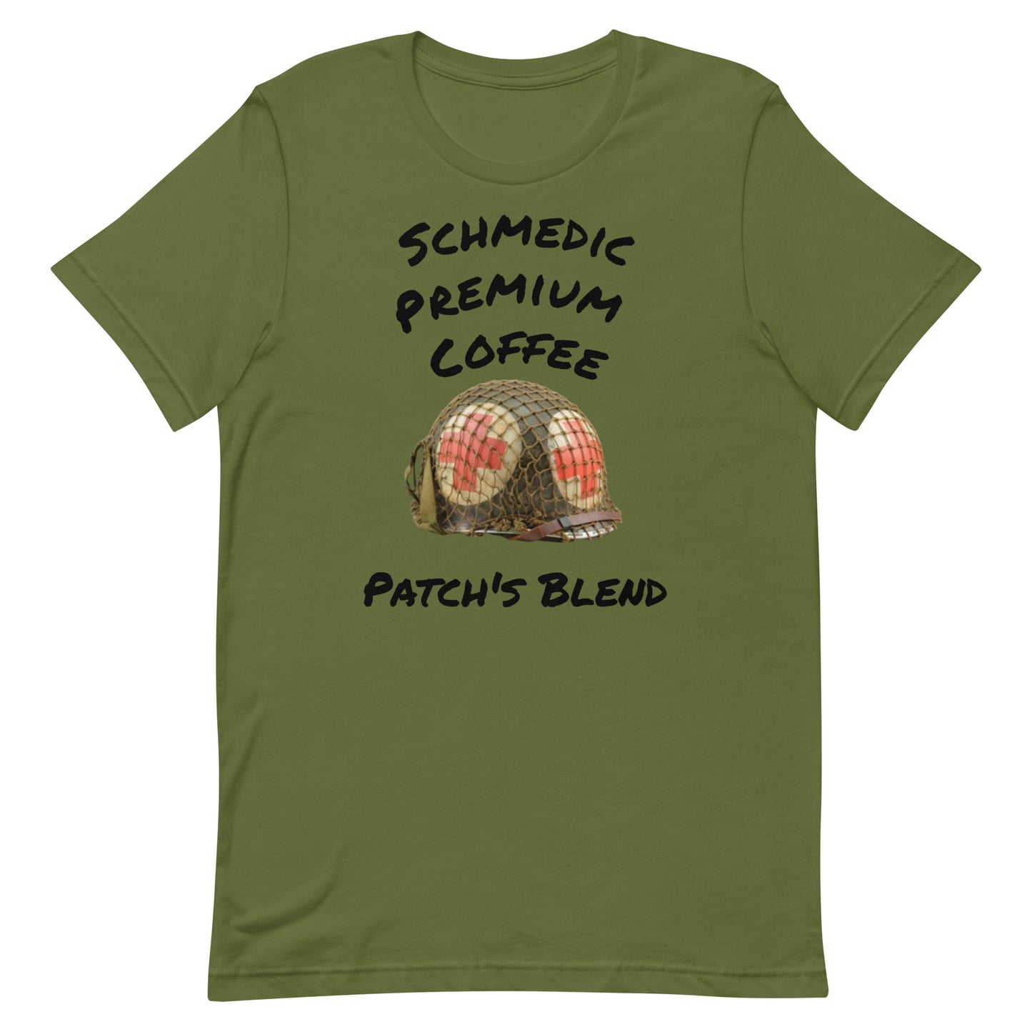 Patch's Blend Unisex t-shirt