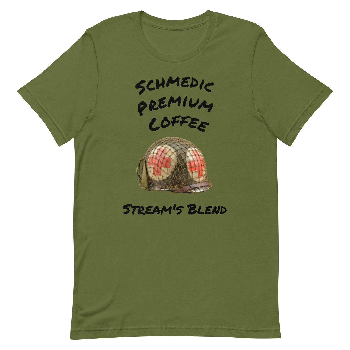 Stream's Blend Unisex t-shirt