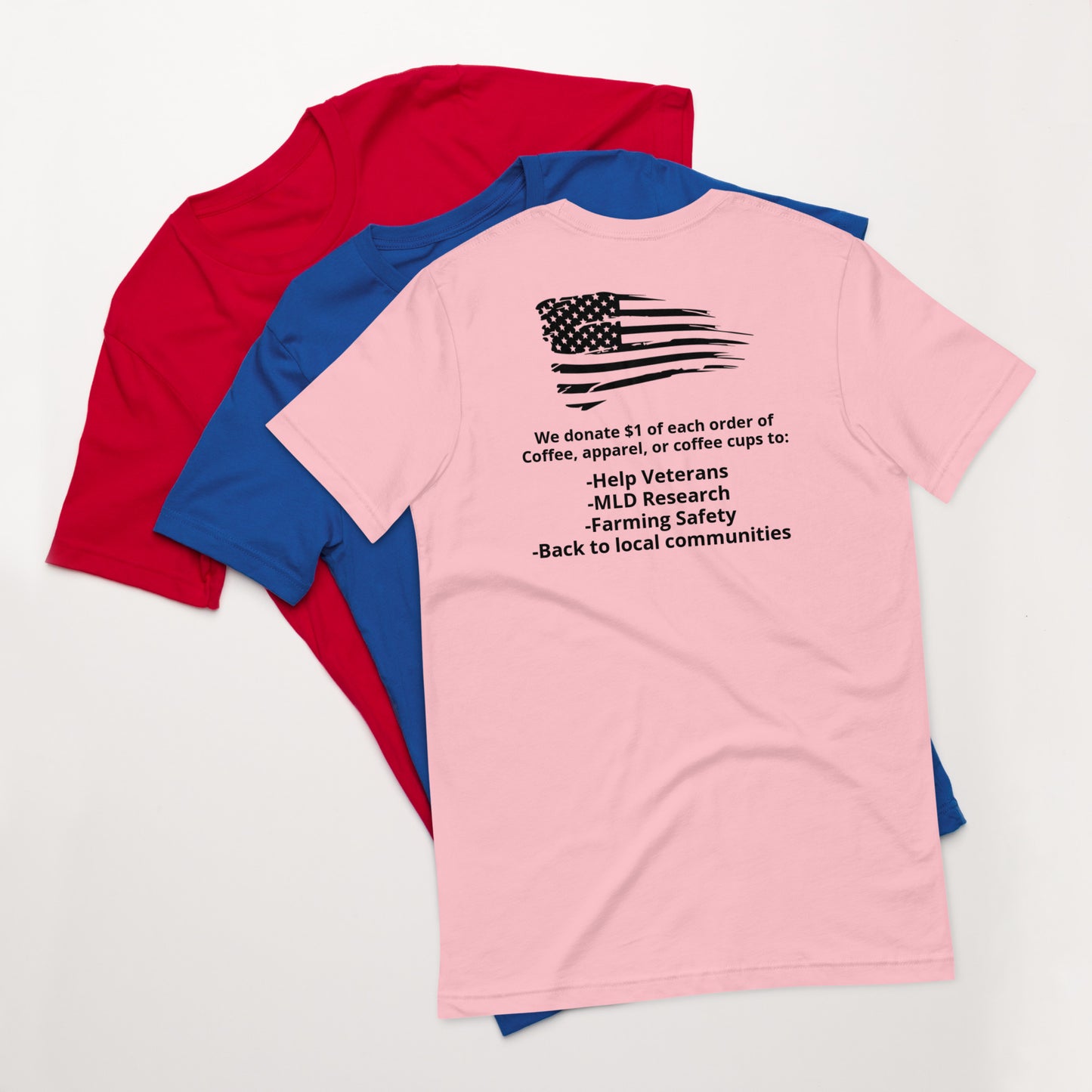 Schmedic Premium Coffee Unisex t-shirt