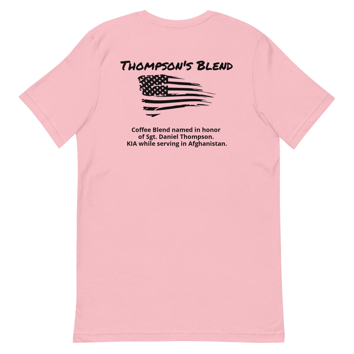 Thompson's Blend Unisex t-shirt
