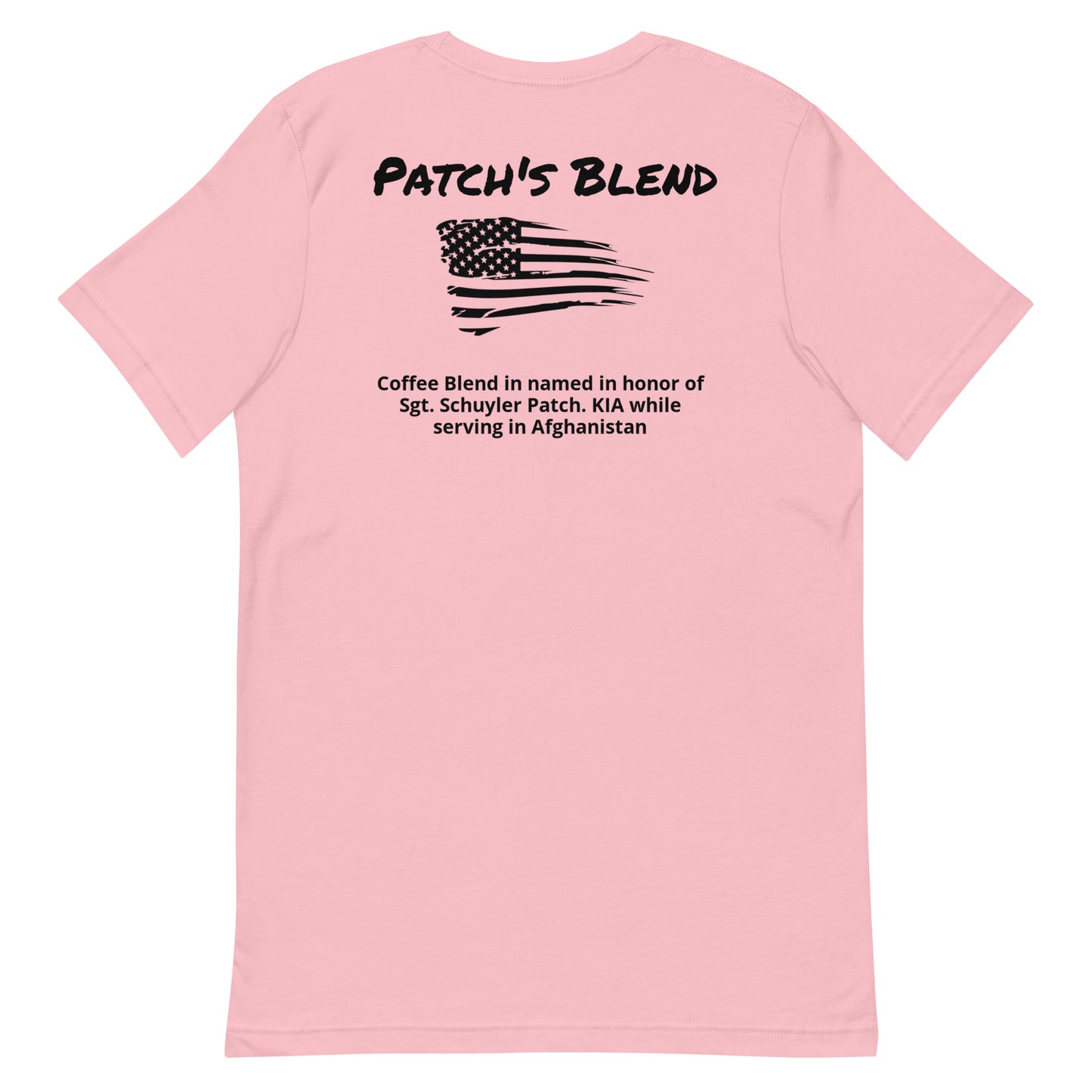 Patch's Blend Unisex t-shirt