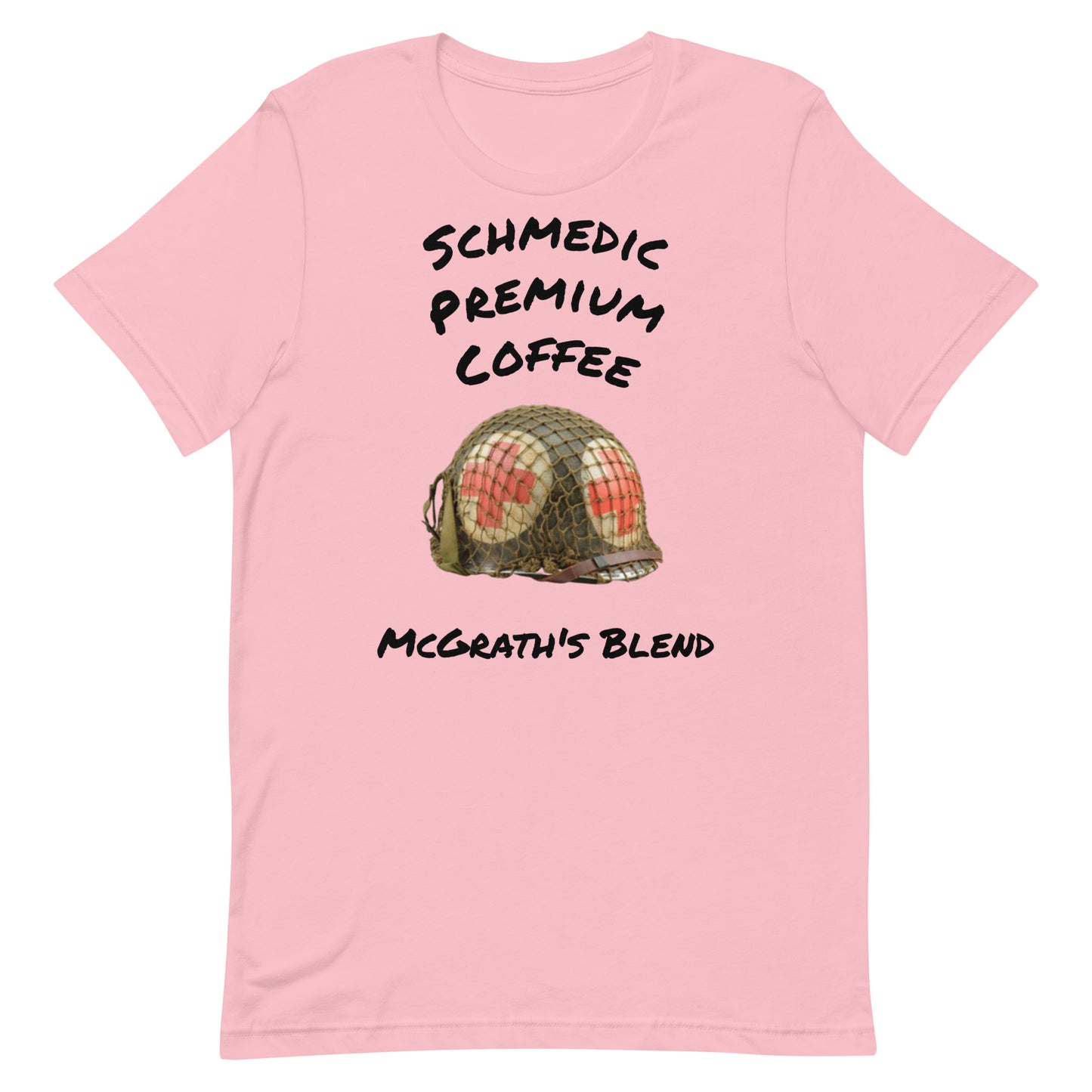 McGrath's Blend Unisex t-shirt