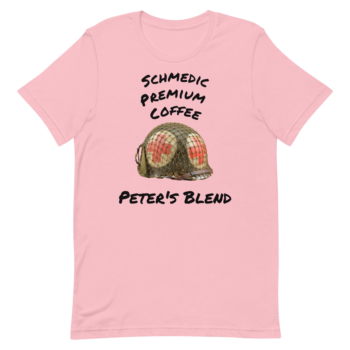 Peter's Blend Unisex t-shirt