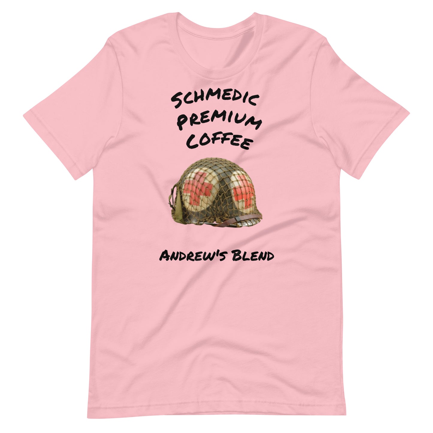 Andrew's Blend Unisex t-shirt