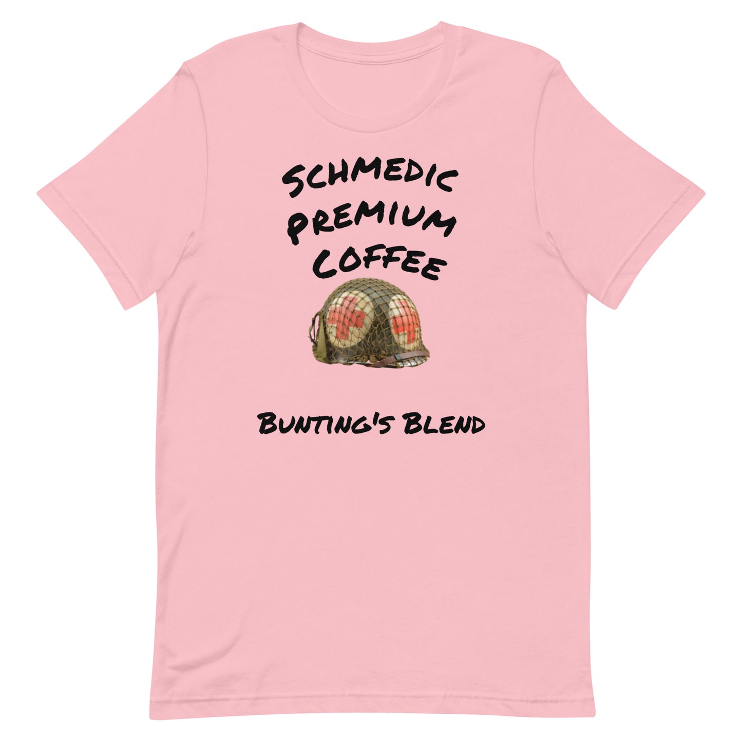 Bunting's Blend Unisex t-shirt