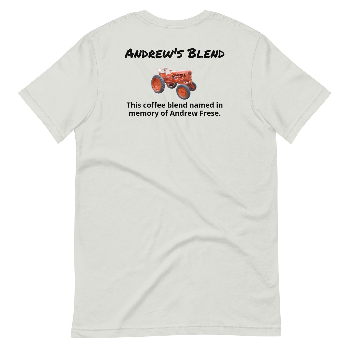 Andrew's Blend Unisex t-shirt