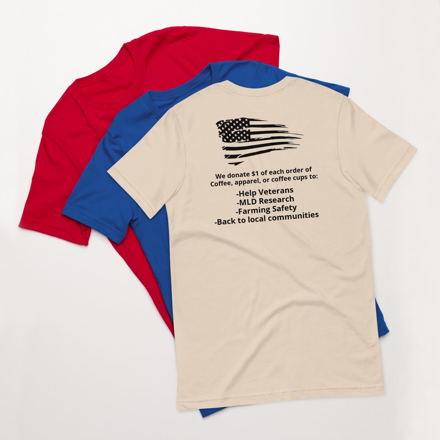 Schmedic Premium Coffee Unisex t-shirt