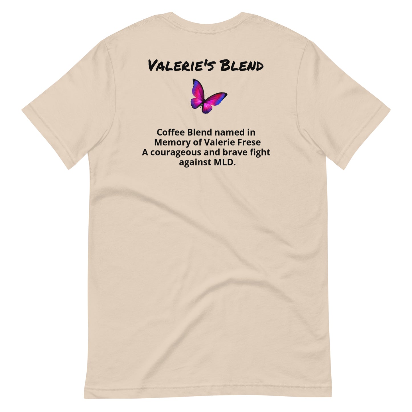 Valerie's Blend Unisex t-shirt