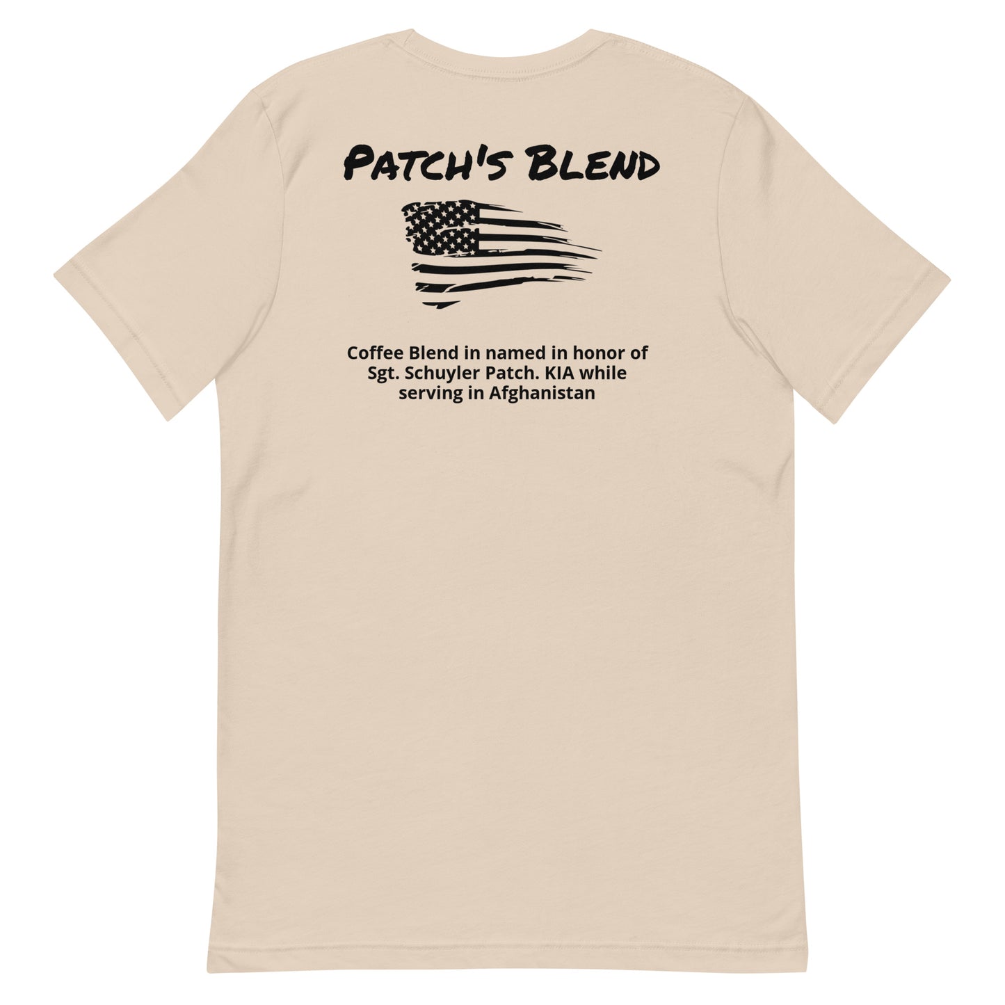 Patch's Blend Unisex t-shirt