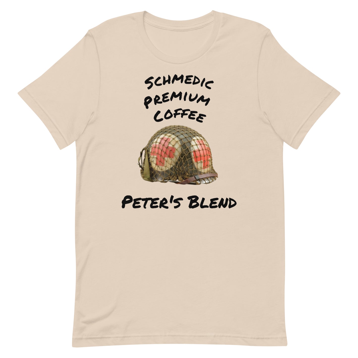 Peter's Blend Unisex t-shirt