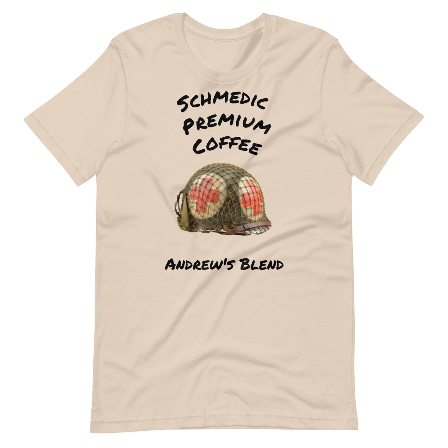 Andrew's Blend Unisex t-shirt