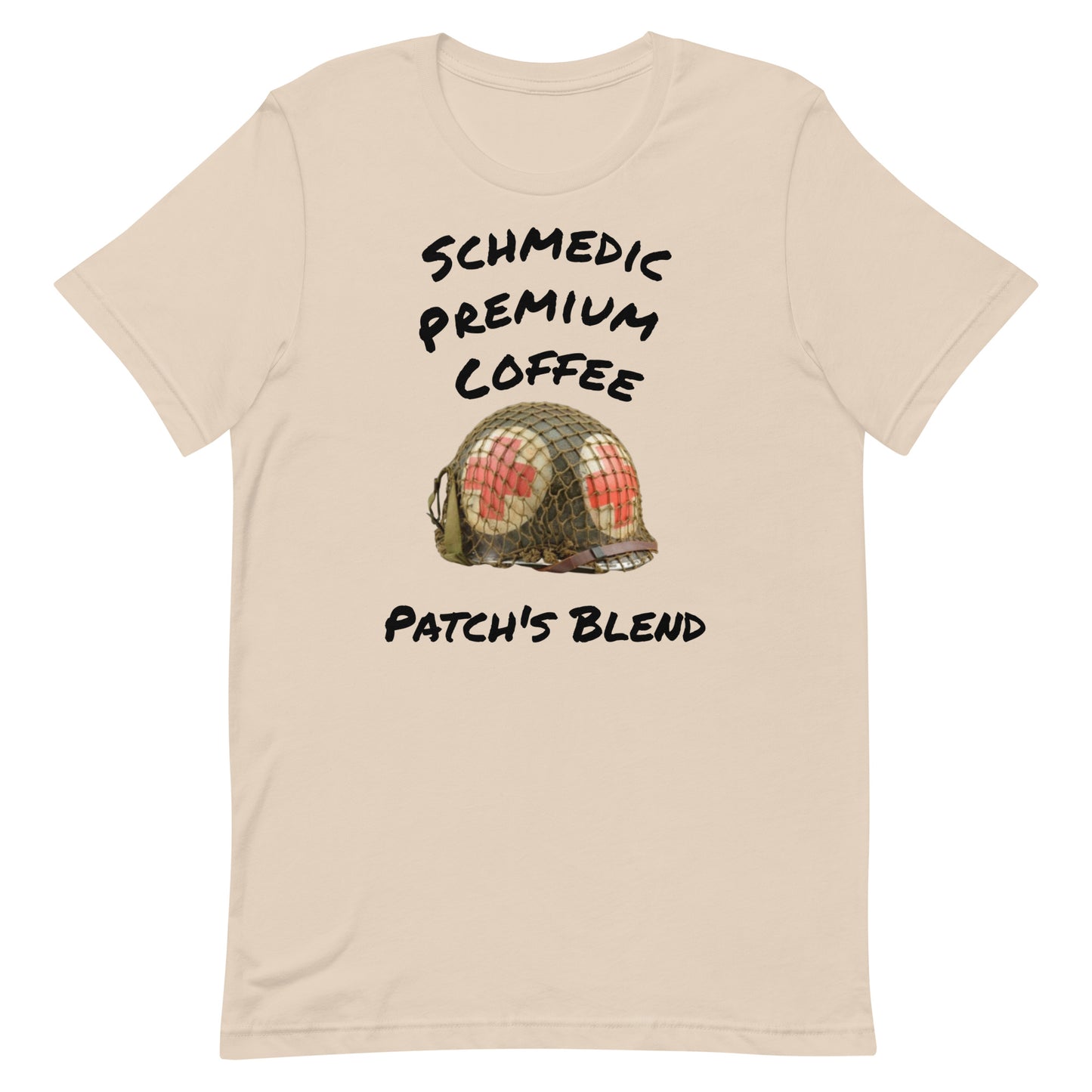 Patch's Blend Unisex t-shirt