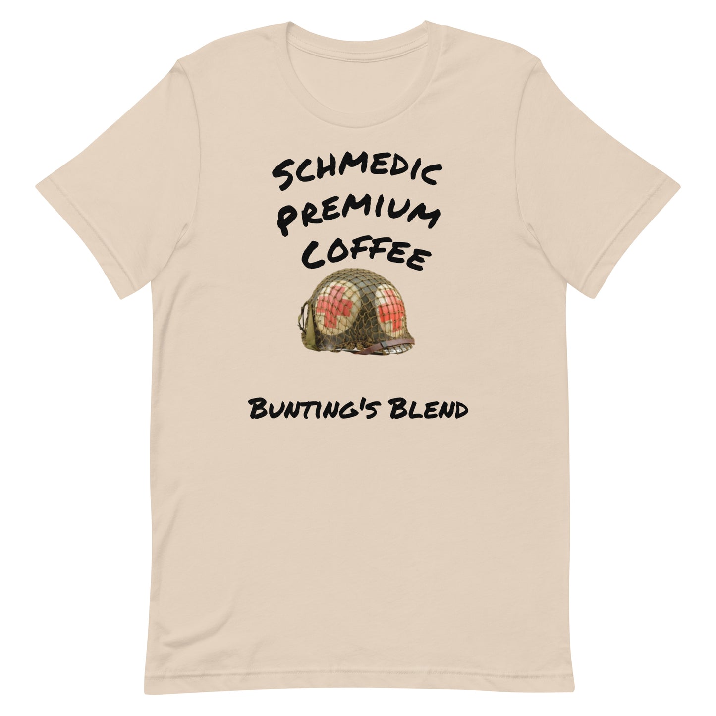 Bunting's Blend Unisex t-shirt