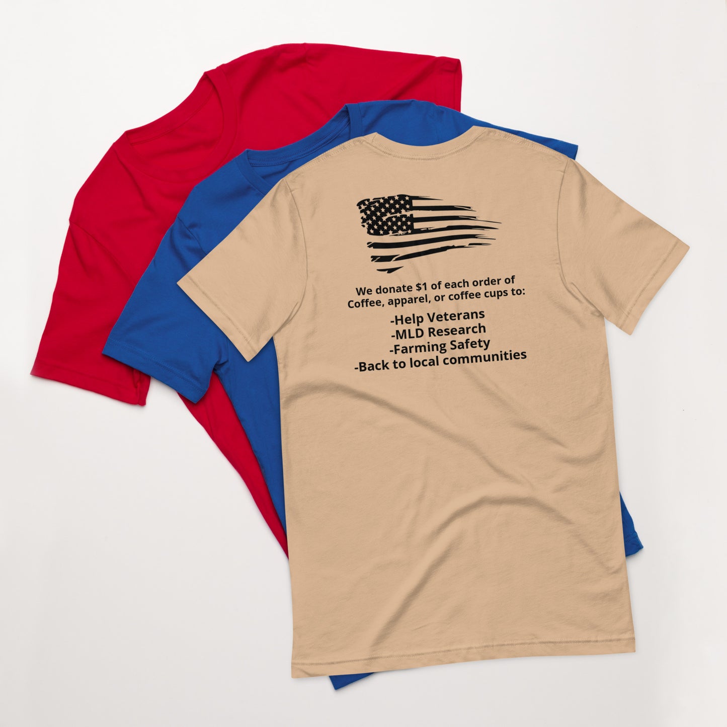 Schmedic Premium Coffee Unisex t-shirt