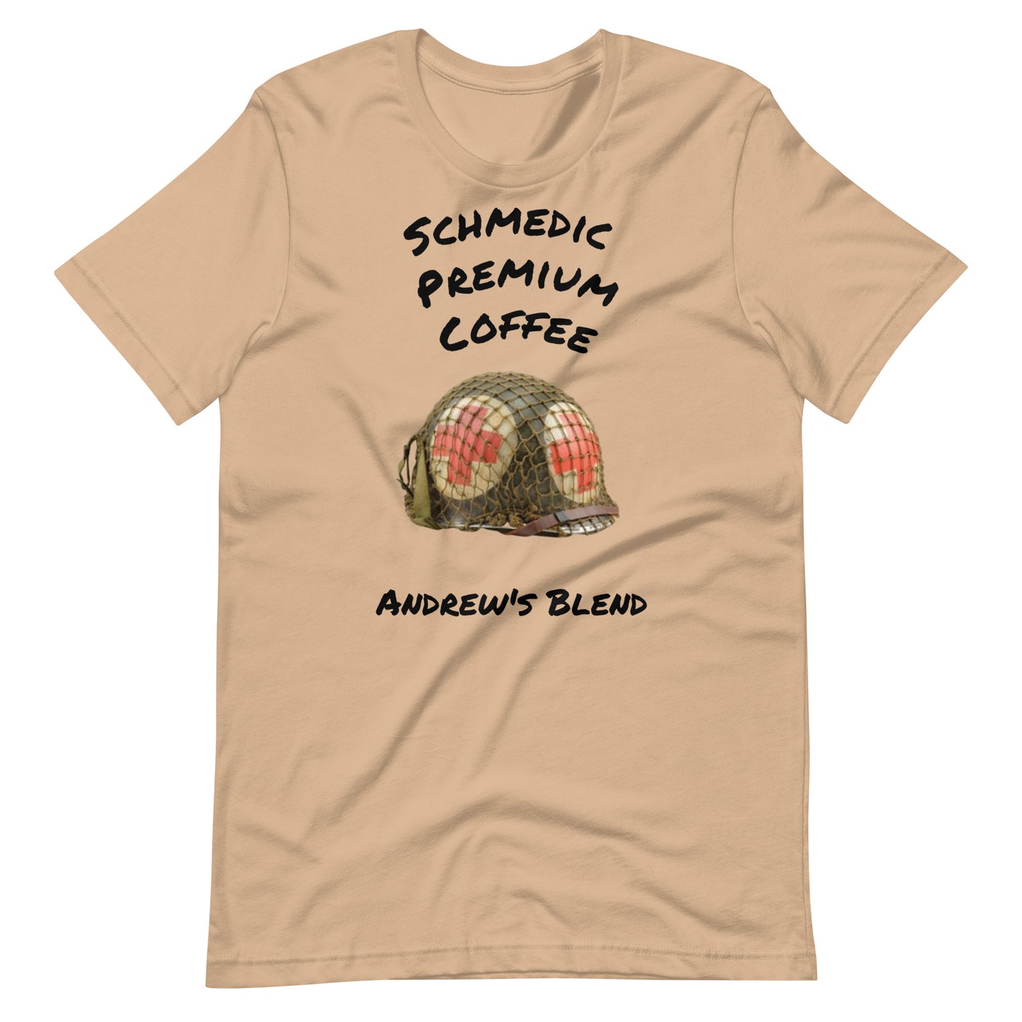 Andrew's Blend Unisex t-shirt