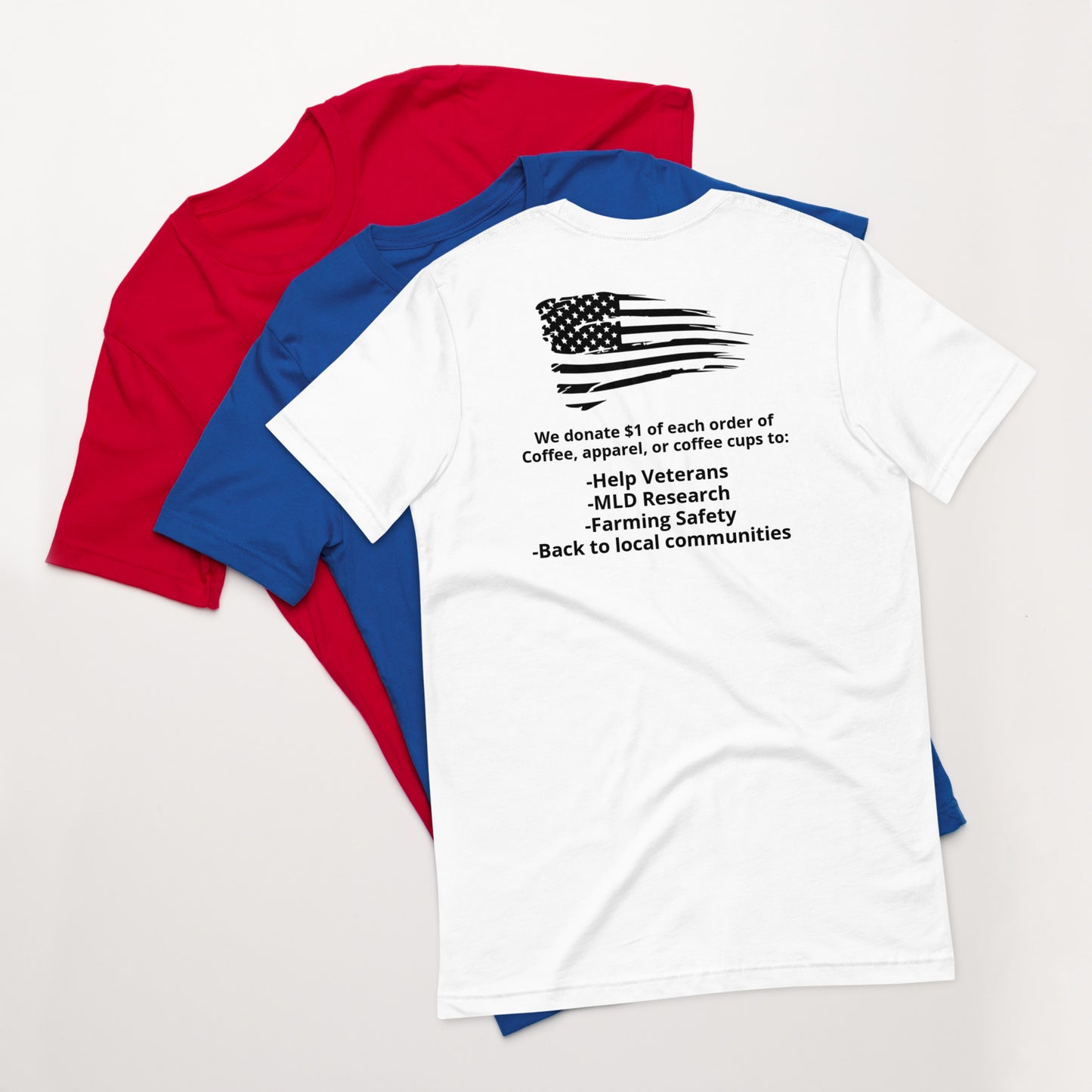 Schmedic Premium Coffee Unisex t-shirt